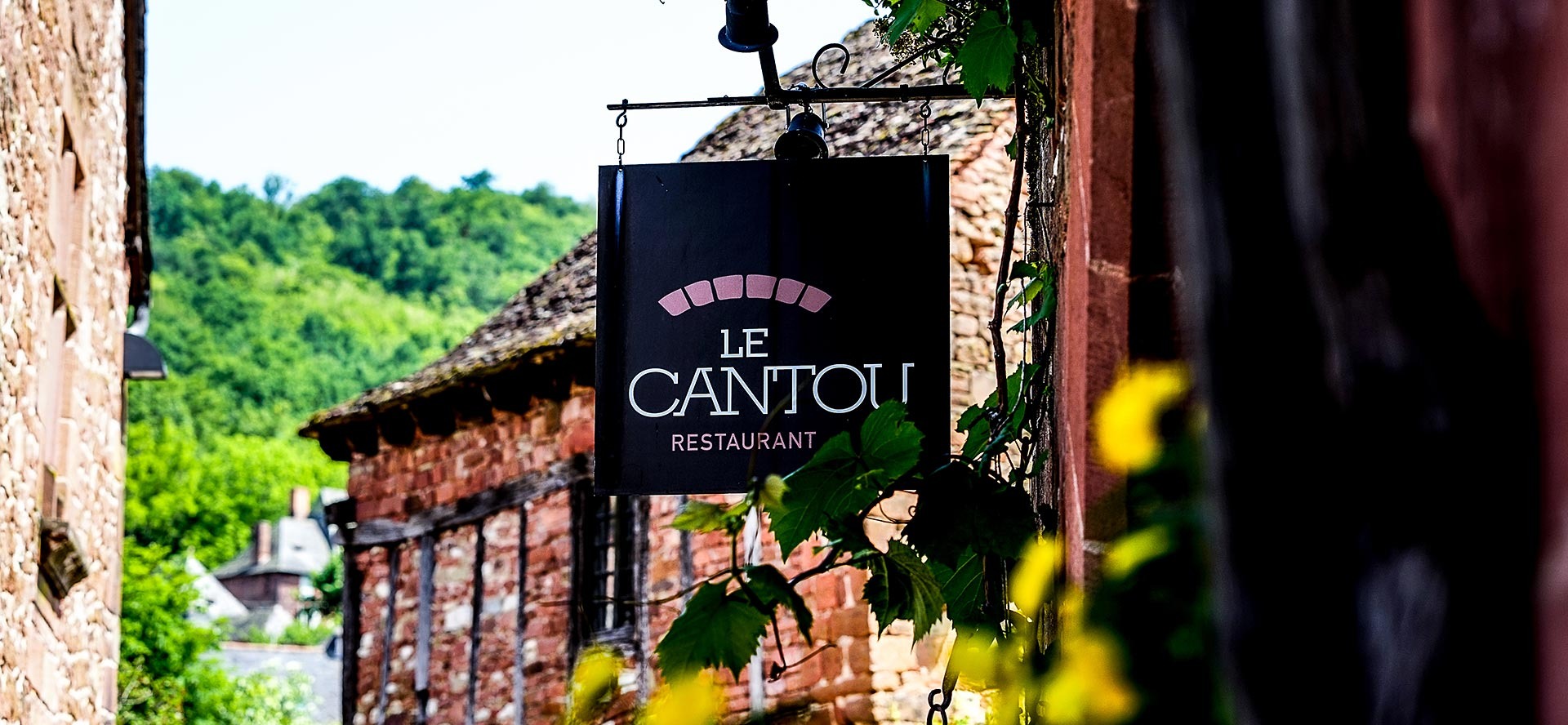 Restaurant Le Cantou Collonges la Rouge